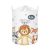 Clastyle Cestos Almacenaje Infantil Animal Sencillo Cesta Ropa Sucia Plegable para Habitación Bebé Dormitorio Cajas de Almacenaje Juguetes para Chico Chica,León,36 * 45 cm