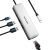 Adaptador USB C a Ethernet 2.5 Gbps, WAVLINK Adaptador Ethernet 2.5G con 2* USB-A&C 3.2, 100W PD, Compatible con Dispositivo Tipo C a Red para MacBook/XPS etc