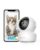 EZVIZ Cámara Vigilancia WiFi Interior 360º, 2K+ Camara Vigilancia Bebe, Visión Nocturna, Audio Bidireccional, Detección de Personas, Control Remoto, Compatible con Alexa, Andriod/iOS, Modelo C6N 4MP
