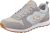 DESCUENTO: Skechers Mujer Og 85 Goldn Gurl Trainers, Light Gray Suede/ Nylon/ Mesh/ Rose Gold Trim, 35.5 EU con oferta