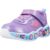 REBAJADO: Skechers Escuadrón Divertido para niñas, Purple Sparkle Synthetic Multi Trip, 7 UK Child con descuento
