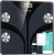 TOP VENTAS: Báscula de Baño Digital Inteligente con Sincronización en App – 13 Indicadores de Composición Corporal Grasa Músculo IMC Agua Alta Precisión hasta 180 kg, Báscula de Fitness para Hombre y Mujer rebajado hoy