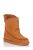 GIOSEPPO Botines Marrones de Estilo Australiano con cuña Interna para Mujer 42114
