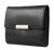 Mandarina Duck P10QMTX5 Mujer Bolso bandolera, Negro (Negro/Black),