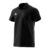 adidas CORE18 Camiseta Polo, Unisex niños, Black/White, 910Y