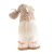 ibasenice 1 Pc Girasol Rudolf Gnomos De Girasol De Peluche Tomte Escandinavo De Peluche Muñeco De Peluche De Peluche De Vacaciones De Navidad Elfo De Miel Regalo Paño Foto