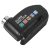 Cabilock Bloqueo de Disco de Motocicleta Alarma 1 Unidad Negro para Bicicletas Carretera y Montaña Antirrobo Sistema Electrónico Seguridad Ciclismo Motoristas