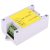 Módulo de relé de Red IP de 2 Canales Control Remoto para Hogar Inteligente DC5V, Soporte MODBUS TCP, Controladores de relé de 2 Canales 10A para Control de Hogar Inteligente
