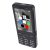 Plyisty Teléfono 4G Desbloqueado, Compatible con Tarjeta SIM Dual, Pantalla Táctil HD de 3,5 Pulgadas, Teléfono Móvil con Teclas Grandes, WiFi, GPS, para Personas Mayores, Trabajo, (Black)