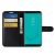 HualuBro Funda para Alcatel 3X 2020, Funda Libro de Cuero PU Premium con Tapa y Cartera Flip Cover Magnético Carcasa para Alcatel 3X 2020 Case (Negro)