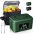 DESCUENTO: Aurevit Fiambrera Eléctrica Inalámbrica 1,4L para Adultos, Lunch Box Calefactable que Prepara tu Comida a la Hora Deseada con Mantenimiento Automático, Calentador Portátil con Bolsa Isotérmica con oferta