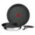 ¡GRAN PRECIO! Tefal Ingenio Comfort Max – Juego de 2 Sartenes, Acero inoxidable rebajado hoy