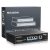 Conmutador PoE Gigabit de 4 Puertos no administrado con 4 Puertos IEEE802.3af/at PoE a 78W, 1 Enlace Ascendente de 1000M, conmutador de alimentación a través de Ethernet de Red NICGIGA de 5 Puertos