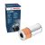 Bosch P9267 Filtro de Aceite para Coche – Separa Hollín y Partículas Metálicas del Aceite del Motor, con una Fiable Lubricación del Motor