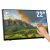 Atlantis A05-T22A-VHDM Monitor táctil de 22 Pulgadas, Pantalla táctil de 10 toques, Full HD 1920×1080, HDMI VGA DP, inclinable 15°-50°, Cristal Protector 7H, Contraste 1000:1,Ángulo 178/178, Vesa 100