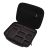 Fockety Funda de Transporte para cámara y Accesorios 4 3, Funda de Viaje rígida Impermeable con Correa para el Hombro, Caja de Almacenamiento portátil para 4 3