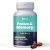 TOP VENTAS: Dreizol by Brudy Lab – Focus & Memory – Nootrópico de alta dosis – Omega 3 con alto contenido en DHA, EPA y DPA, Vitamina A, Luteína y Zeaxantina – Ayuda a la Memoria y la Concentración – 60 Cápsulas con descuento