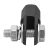 Adaptador de Gato, Herramienta Automotriz, Universal Resistente, Compatible con Llaves de Impacto 1/2″, para Coches, Caravanas, Remolques, Uso Versátil, Accesorio Imprescindible