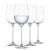 SCHOTT ZWIESEL Copas de vino tinto Fortissimo (set de 4), refinadas copas de cristal para vino tinto o agua, copas de vino Tritan aptas para lavavajillas, fabricadas en Alemania (art. nº. 123681)