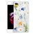 Rostsant Funda iPhone SE 2022/2020, iPhone 7/8 Carcasa TPU Suave iPhone SE 2 / iPhone SE 3 Transparente con Dibujos Funda Móvil para iPhone SE 3ª/2ª Generación, iPhone 8， iPhone 7 – Crisantemo