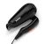 BaByliss Secador de Pelo de Viaje Plegable – 2000 W, Secador ligero y potente, Multivoltaje, Compacto, Uso mundial, 2 Ajustes de calor/velocidad, Negro/naranja, 5334E