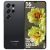 OUKITEL C2 Telefonos Moviles Libres 2026-16GB RAM+128GB ROM/TF 1TB Android 16 Telemovel, Batería 5150mAh, 6.52″ HD Pantalla Smartphone, Cámara 13MP+5MP, 4G Dual SIM/Face ID/Altavoz 95 dB, Negro