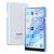 AGXOV 96GB Reproductor MP3 con Bluetooth y Wi-Fi, 5 Pulgadas Pantalla Táctil MP4 Player, Reproductor de Música Android con Spotify, Amazon Music, Deezer, Radio FM, Lector de E-Books, Azul & Blanco