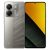 Xiaomi POCO M7 Pro Smartphone 5G 12+512 Potente Dimensity 7025-Ultra Pantalla AMOLED FHD+ de 120Hz con protección para los ojos Resistente al polvo y al agua IP64, Cargador no incluido (Plata)