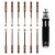 DJI Juego de herramientas de reparación de destornilladores para DJI Air 2/2S/3 Mavic 2/3 Phantom 3 4/4 Pro Mini 2/SE/Spark Avata Drone y otros modelos de coche RC Quadcopter Boot