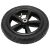 Rueda Neumática para Scooter, Neumático Inflable 200X45 de 8 Pulgadas con Tubo Interior, Neumático de Caucho para Scooter Eléctrico Juego de Llantas para Cubo de Rueda de Scooter con Cubo, Rodamientos