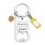 ZYMGUO Regalos Colegas Llaveros Regalos Para Amigas Regalos Despedida Regalos Empresa Navidad Regalo Compañera Trabajo Regalo Despedida Compañero Llavero Regalos Colegas Amigos Personalizado (3)