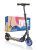 TOP VENTAS: ZWHEEL ZTOY SUPERKID | Patinete Eléctrico para Niños & Niñas – Altura Ajustable – hasta 70kg – 150W, 10km Autonomía, 19km/h, Luces RGB, Doble Freno – Ruedas Antipinchazo rebajado hoy