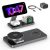REBAJADO: EXW Cargador Inalámbrico con Qi2.2 25W, Cargador 3 en 1 Apple Compatible con MagSafe para iPhone 17 16 15 14 13 12, Apple Watch 11-4/Ultra/SE, AirPods, con 35W Adaptador al mejor precio