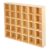 TOPBATHY Organizador De Cajones Con 30 Compartimentos Para Joyas Pendientes Collares Y Llaves Caja De Almacenamiento Apilable Para Hogar Y Cocina
