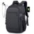 CHOLLO: ALTOS OFFICE AND HOME Mochila para Portátil de 15,6 con Conexión USB, Impermeable, Protección contra Robo, para Viajes de Negocios, Estudio y Senderismo, Color Negro con oferta