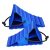 MAGICLULU 2 Piezas Calzos de Rueda para Remolque y Autocaravana Antideslizantes Pesados para Interior y Exterior de Usar Resistente y Duradero