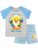 Pinkfong Pijama Corto para Niños Baby Shark Multicolor 4-5 años
