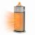 Calefactor Bajo Consumo Portátil,Calentadores Eléctricos de Calor Instantáneo con Termostato Ajustable,Radiador Electrico de Humidificación de Aire,Calor Rápido de Seguridad de 2000W para el Hogar