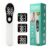 TOP VENTAS: Termometro Digital Bebe y Adultos Termometro de Frente Infrarrojo sin Contacto Multiusos Alarma de Fiebre Lectura Instantánea Pantalla LCD y Recargable al mejor precio