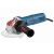 Bosch Professional amoladora angular GWX 9-125 S con X-LOCK (Ø de disco: 125 mm, potencia 900 W, incl. empuñadura auxiliar, cubierta protectora)