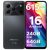 DOOGEE Note 56 Teléfono Movil Android 16, 6,56″ HD+ IPS 90Hz, 6150mAh Batería de Anodo de Silicio, Octa Core 24GB+64GB Smartphone, 8MP, Cuerpo 8.45mm Telefono, Face ID/OTG/GPS/Doble SIM 4G Movil