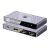 SDKDZKG Conmutador HDMI 8K a 60HZ, conmutador HDMI 2 en 1 salida 4K a 120Hz, divisor de aluminio de alta velocidad de 48 Gbps, compatible con HDR10, 3D, compatible con proyectores Xbox PS5, monitores