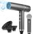 CHOLLO: Secador Pelo, Slopehill Secador pelo Profesional ionico con Motor sin Escobillas Exclusivo | Microfiltro Innovador | Tecnología Oxy Activo | Pantalla LED | Diseño ultraligero de 268 g, 2000W con descuento