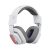 ASTRO A10 Auriculares Gaming Gen 2 con Cable – Cascos Over-ear para gaming con micrófono giratorio para silenciar, transductores de 32 mm, compatibles con Xbox, PC – Blanco
