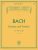 J.s. bach: sonatas and partitas for the violin: For Violin Solo: 221 (Schirmer’s Library of Musical Classics)