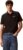 CHOLLO: Calvin Klein Polo de Manga Corta Hombre Easy Monologo con Botones, Negro , S | Oferta Amazon
