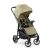 hauck Shop N Care Carrito Bebé hasta 22 kg – Silla de Paseo Ligera Reclinable – Carro con Bandeja – Plegado Compacto – Capota UPF 50+ – Olive