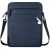 Dadanism 9-11″ Bolsa Protectora de Tableta con Correa Hombro para iPad A16 11″, iPad Air/Pro 11″, i-Pad 10.ª Gen/Air 5/4 10,9″, i-Pad 9/8/7.ª Gen 10,2″, Galaxy Tab A9+ 11″, Idea Tab 11″, Gris Azul