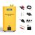 AUTOOL Máquina de Humo de Coche SDT-106 Localizador de Fugas de Coche Probador de Fugas de Humo SDT106 de Diagnóstico Automotriz