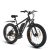 TOP VENTAS: SPATIAL Bicicleta Eléctrica Montaña de 26″ con Neumáticos Anchos de 4.0″ y 48 V 13Ah y 624 WH con oferta